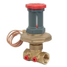 R2C Клапан за контрол на диференциално налягане Вентил за поддържане на постоянно налягане, независимо от дебита.