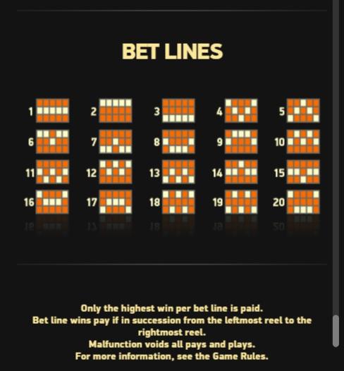 Bet Lines (Линии