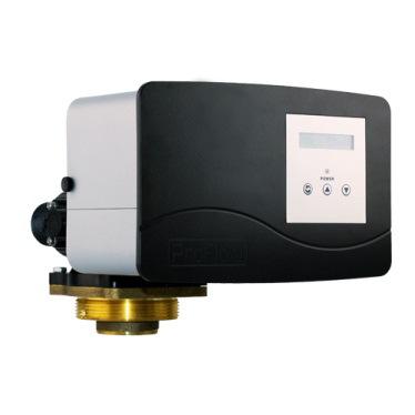 Колонни самопромивни филтри Erie серия ProFlow GAC / AG 1 1/2" Работно налягане min/max: 2,5/8,0 bar Работна температура min/max: 4/48 C Електрическо захранване (V/Hz): 230/50 - доставя се с 24V