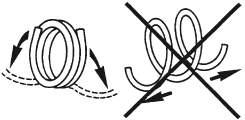 Свързване на фреоновите тръби 1.Направа на фаска Основната причина за течове е дефект в направата на фаска. Направете правилна фаска като следвате процедурата: А:Изрежете тръбите и кабела. 1.Използвайте съответните инструменти.