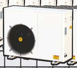 SDAW термопомпа въздухвода Термопомпата за битова гореща вода (БГВ) представлява устройство, което генерира топлинна енергия като използва слънчева енергия, енергия на топлината във въздуха и малко