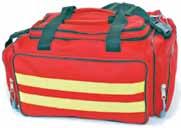 Размер: 40 х 20 х h47 см Професионална спешна чанта с много прегради, които позволяват перфектна организация на Вашите апарати и инструменти за неотложна помощ.