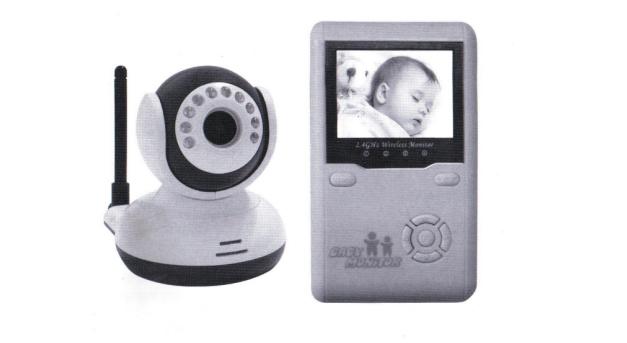 Това е едно практично устройство, което ще ви помогне да държите вашето дете винаги под око.