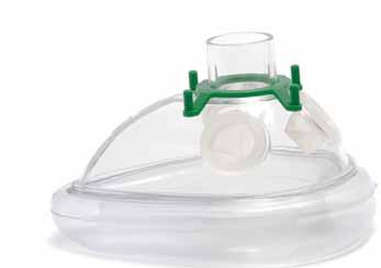 8 Анестезиологични маски за лице Анестезиологични маски За еднократна употреба Маски за ендоскопски изследвания За прилагане на обезболяващ газ при ендоскопски процедури Асортимент от PVC маски за