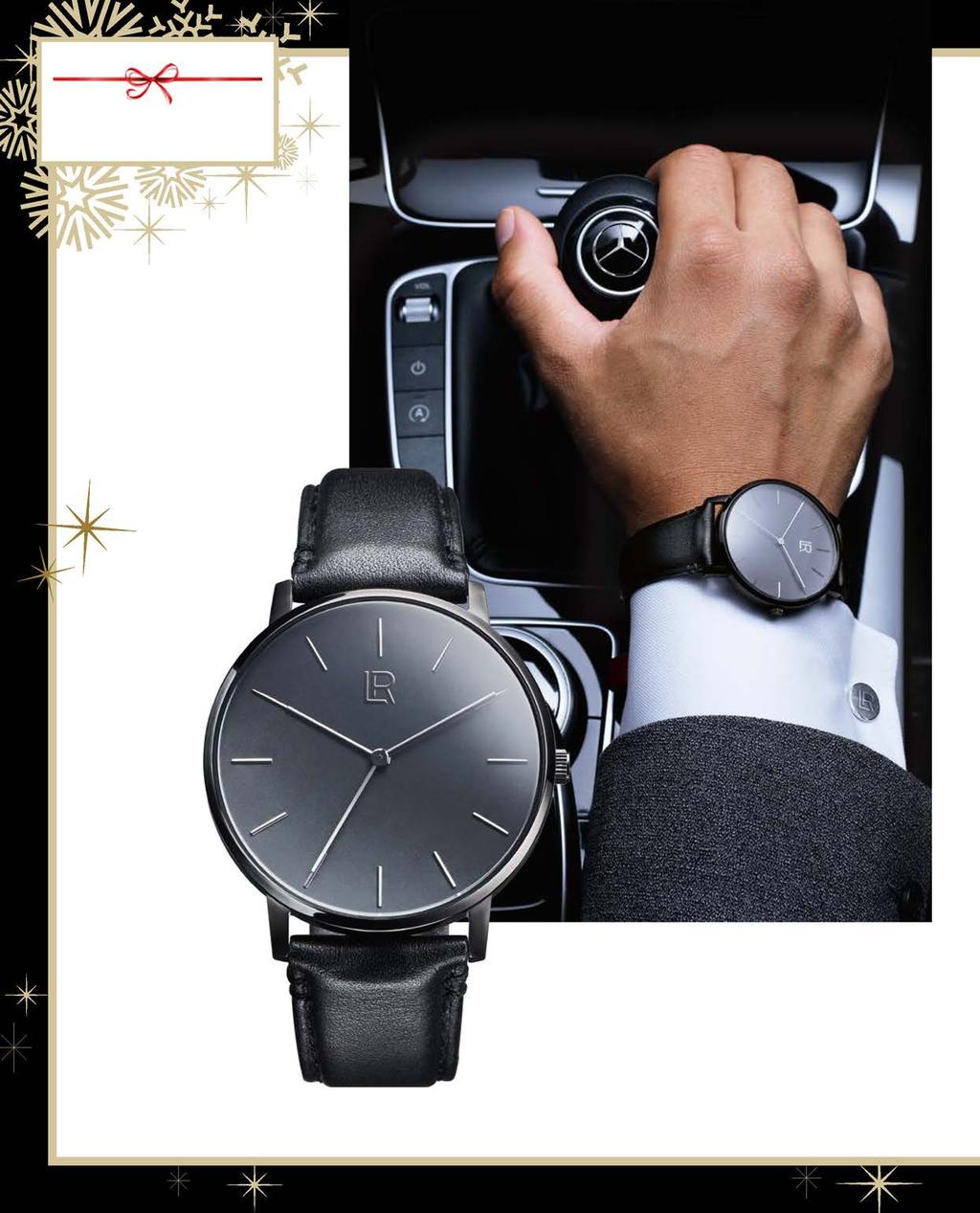 ALL I WANT FOR CHRISTMAS ЧУДЕСНА КОМПАНИЯ НОВО & ЛИМИТИРАНО ТОЧНО ЗА ПРАЗНИКА LR Мъжки часовник Класически и стилен! Страхотен часовник за мъжете, които винаги са в крак с времето.
