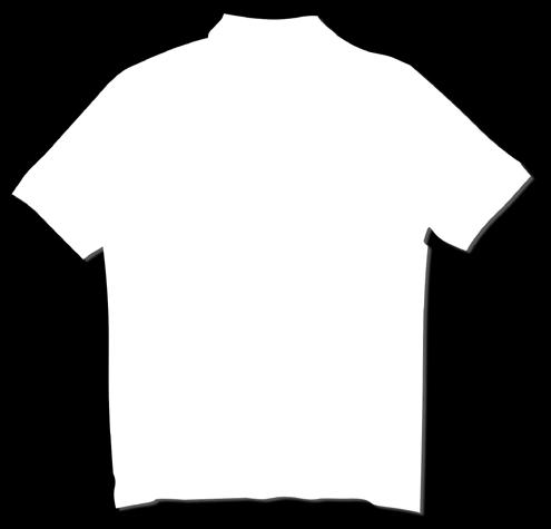 тениска, бяла WÜRTH