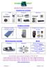 Ценова листа от г Климатични системи Стенни KOBE Колонни Panasonic Samsung Соларни системи Вакуумно тръбни слънчеви колектори Водосъдържател