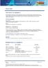 Технически информационен лист Approved , Акрил Pilot ACR ^(ValidationDate) 1 Описание на продукта Еднокомпонентно акрилно покритие с физ
