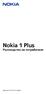Nokia 1 Plus Ръководство на потребителя pdfdisplaydoctitle=true pdflang=bg-BG