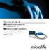 Microlife BP AG1-30 EN Aneroid Blood Pressure Kit Instruction Manual (1-13) L G Механичен апарат за измерване на артериално налягане Ръководство за из
