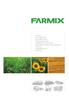 Farmix 6 pages
