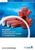PIPES FOR LIFE   ИНФРАСТРУКТУРНИ СИСТЕМИ PRAGMA Инфраструктурна канализационна система от полипропилен