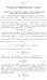 Глава 10 Рационални диференциални 1-форми 1. Определение и структура на свободен модул на рационалните диференциални 1-форми около гладка точка Ако X
